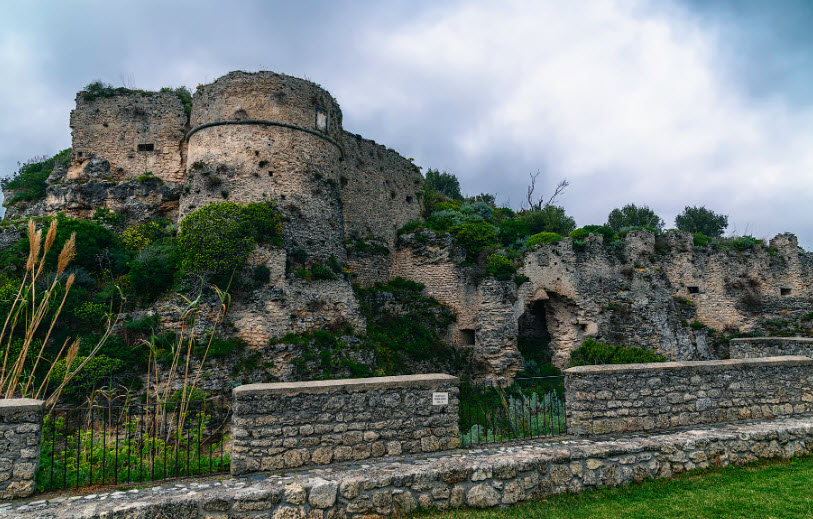 Castello Normanno, Italy
